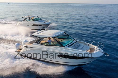 Sea Ray Sundancer 320 Outboard avaliação e ficha técnica